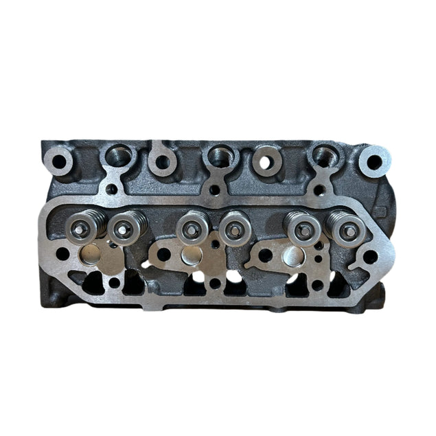 Sole Mini-26, Sole Mini-29 Zylinderkopf (komplett)