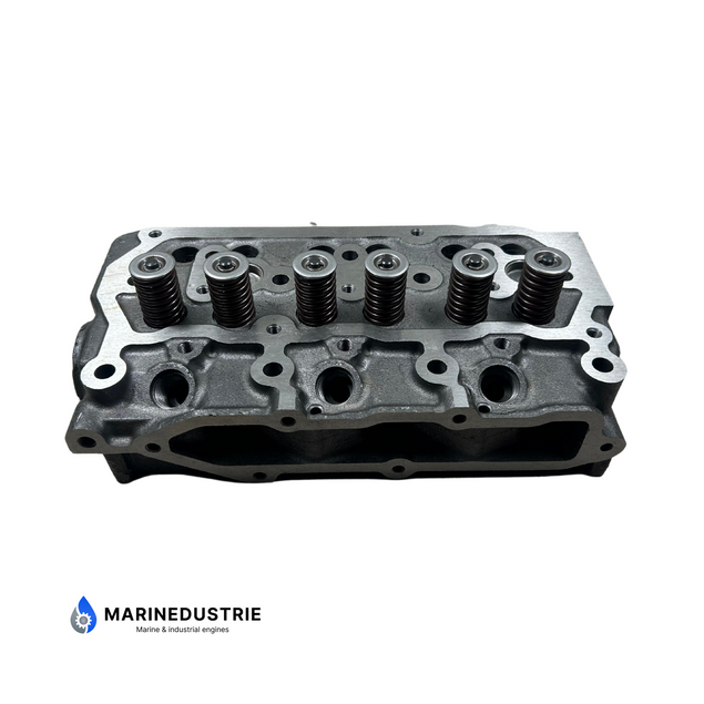 Cilinderkop Mitsubishi S3L S3L2 Compleet