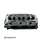 Cilinderkop Mitsubishi S3L S3L2 Compleet