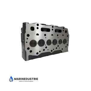 Cilinderkop Perkins 403D-15T (GL) Compleet - 111011050