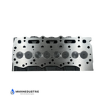 Zylinderkopf Volvo Penta D2-55 Komplett - 3809611