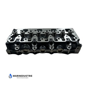 Cilinderkop Perkins 404D-22 404C-22 104-22 Compleet