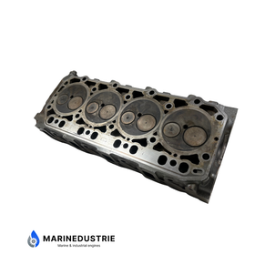 Cilinderkop Yanmar 4JH80 4JH110 - 129677-11700