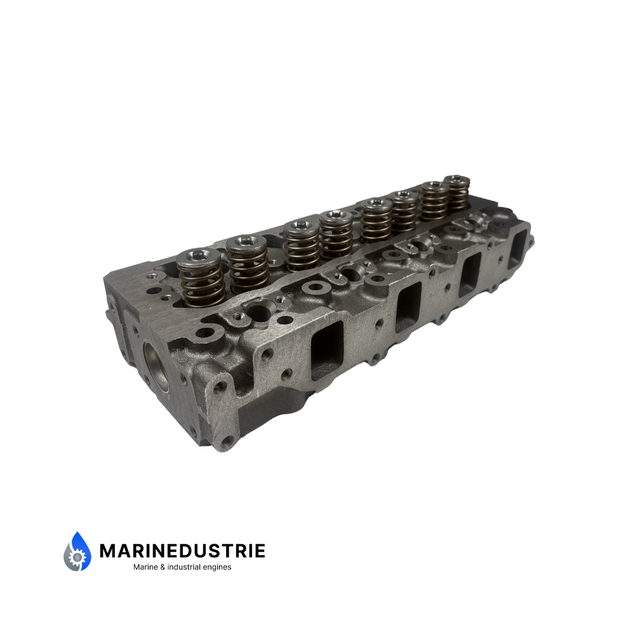 Cilinderkop Yanmar 4TNE84 4TNE88 - 129457-11700
