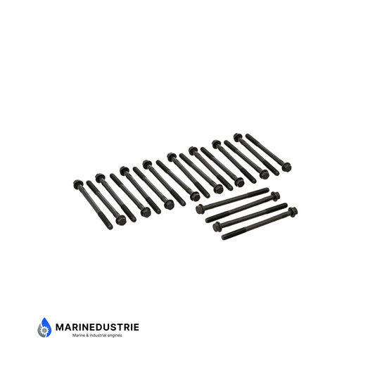 Cilinderkopbout set Volvo Penta TAMD74 TAMD75 - 471481