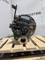 Yanmar Kanzaki KMH4A 2.45 Hydraulische getriebe