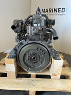 Yanmar 2GM20 überholter motor