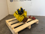 PRM 750D2.5 Hydraulische Wendekupplung