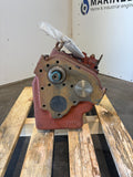 PRM 750D3 Hydraulische getriebe