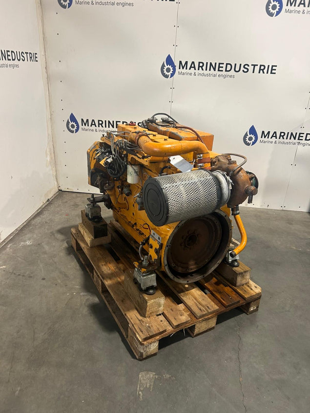 Vetus Cummins 6BT 5.9 210 PS Marinemotor
