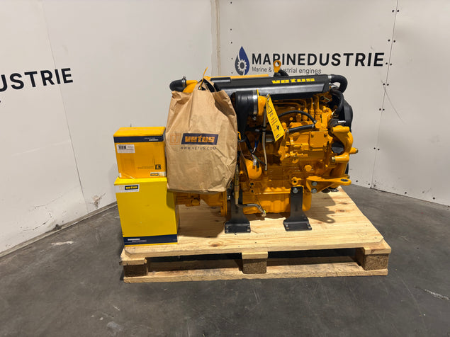 Vetus M4.35 33 PS Schiffsmotor
