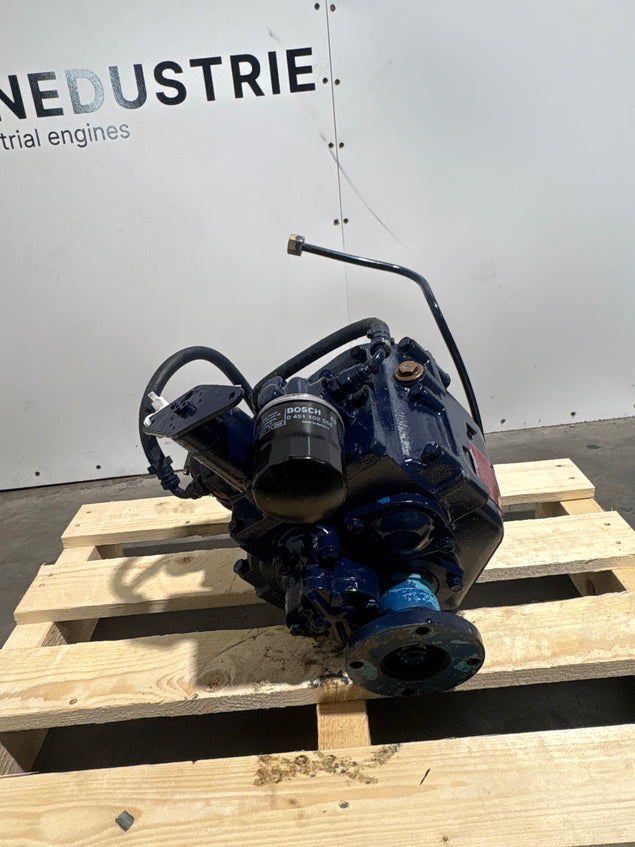 PRM140 2.1 Hydraulische Wendekupplung