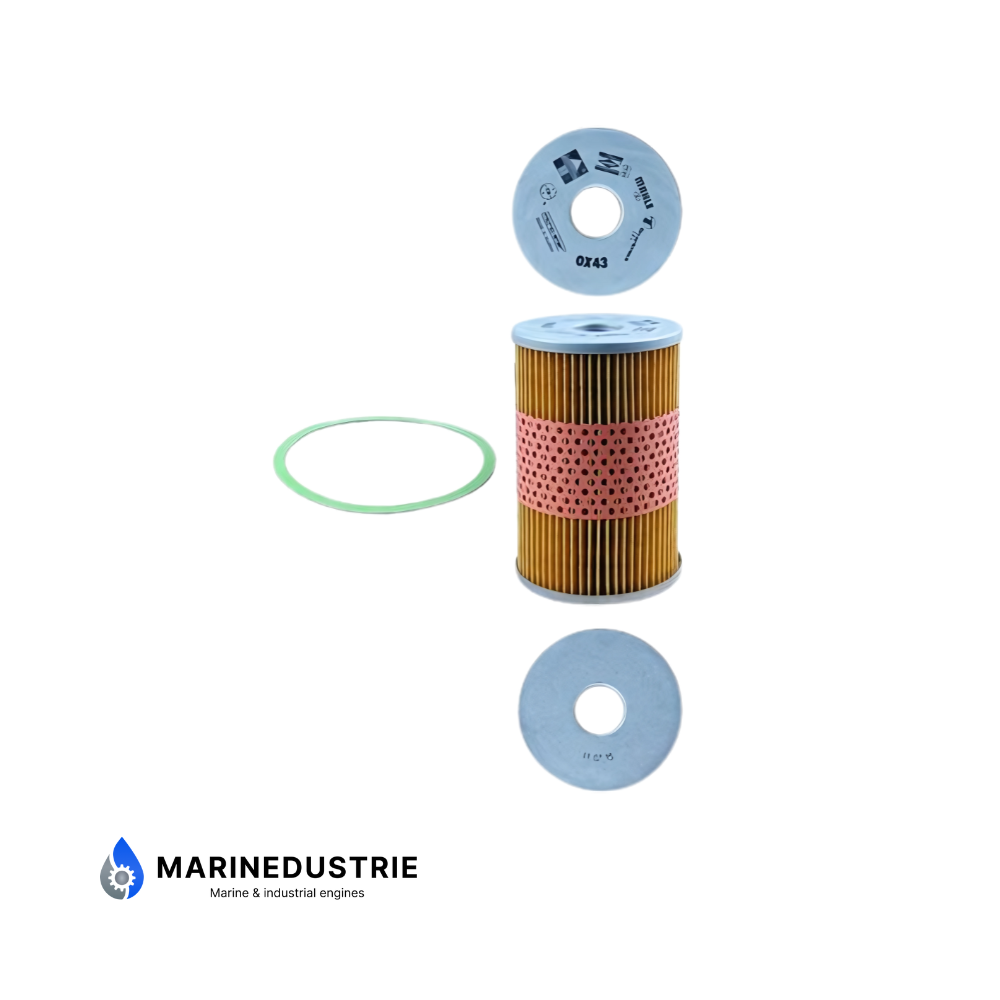 DAF 475 575 Ölfiltereinsatz - 0236481 – MarineDustrie