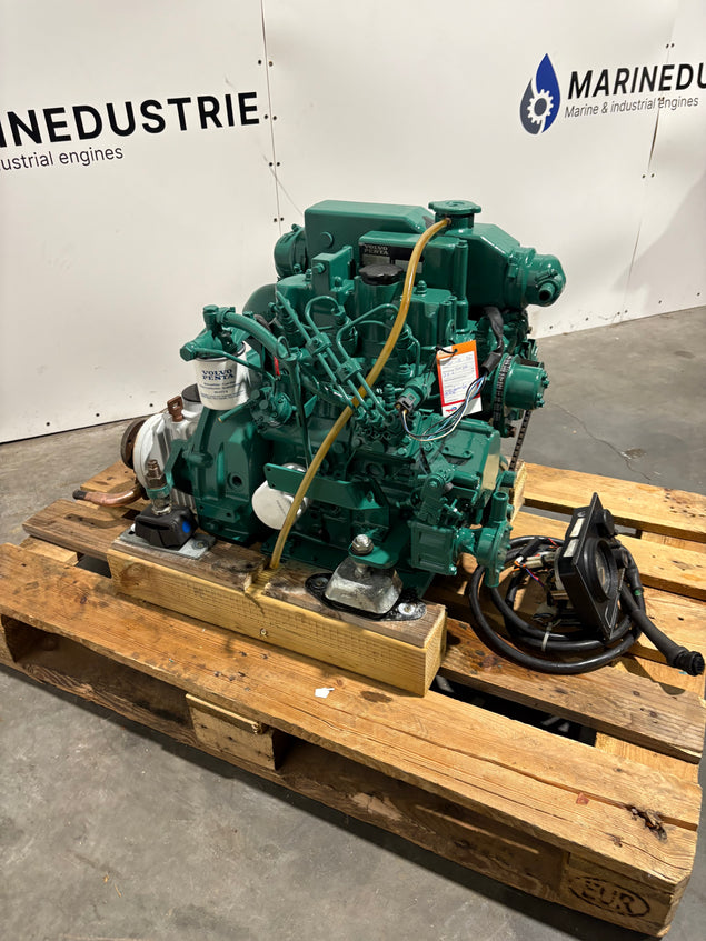 Volvo Penta MD2030 - MS2L-D 2,3:1