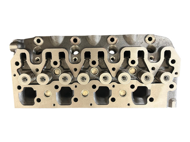 Zylinderkopf Perkins 404D-15 404C-15 S744 Komplett