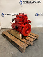 Bukh DV20 BW7 Getriebe
