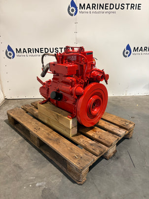 Bukh DV20 BW7 Getriebe