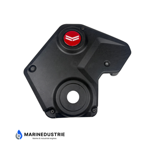 Deksel Yanmar 3JH40 4JH45 4JH57 4JH80 4JH110 Serie - 129677-09020