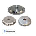 Demperplaat 49AD5 PRM301/302/401/402/500/750