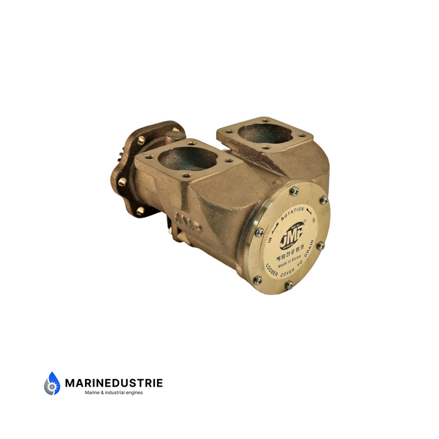 Detroit Diesel. 8V92TA, 16V92TA - impellerpomp - 8923363.
