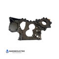 Distributiedeksel Yanmar 3JH40 4JH45 4JH57 4JH80 4JH110 - 129677-01500