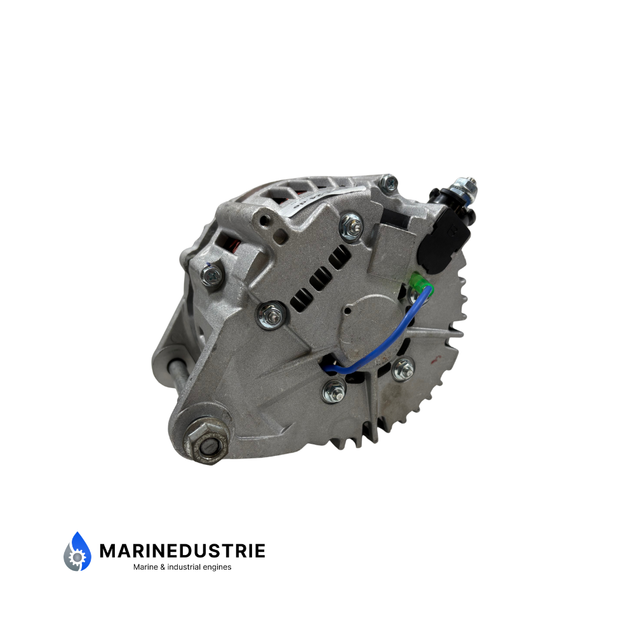 Dynamo Yanmar 2YM 3YM30 4JH4 4JH80 4JH110 - 128990-77250