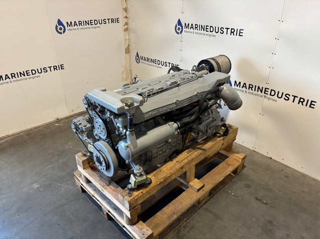 Vetus Deutz DT66 170 PS-Schiffsmotor (neu)