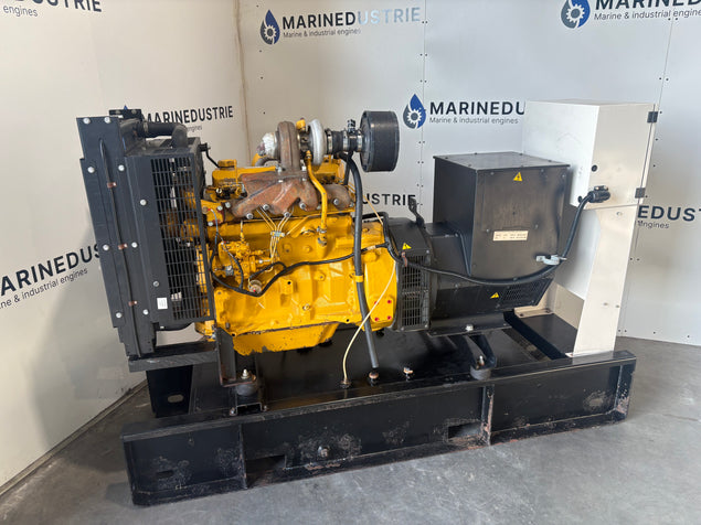 John Deere 4039TF009 65KVA Stamford