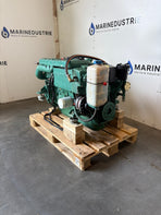 Volvo Penta MD40A 85PS Schiffsmotor (2x)
