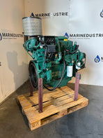 Volvo Penta D5-B TA (1500 U/min) Generatormotor