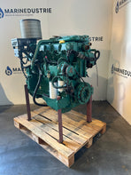 Volvo Penta D5-B TA (1500 U/min) Generatormotor