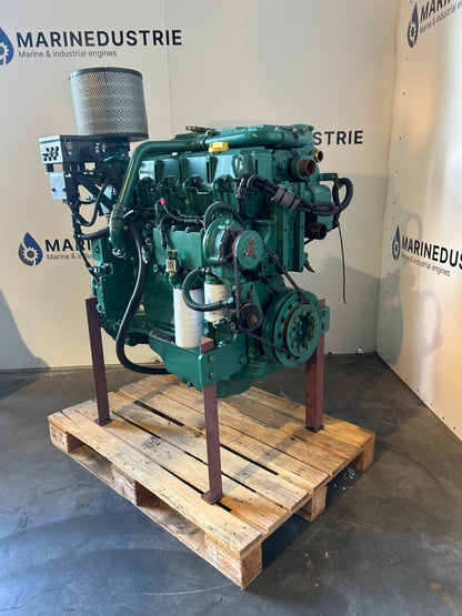 Volvo Penta D5-B TA (1500 U/min) Generatormotor