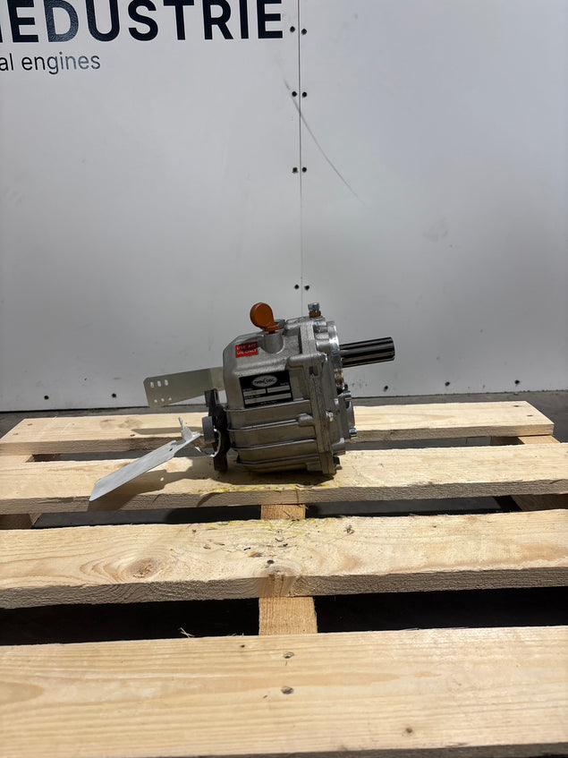 Technodrive TMC40P 2.60 Getriebe