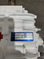 Hurth ZF 12M 2.63 Getriebe