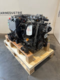 Yanmar 4JH80 Schiffsmotor (für Ersatzteile)