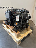 Yanmar 4JH80 Schiffsmotor (für Ersatzteile)