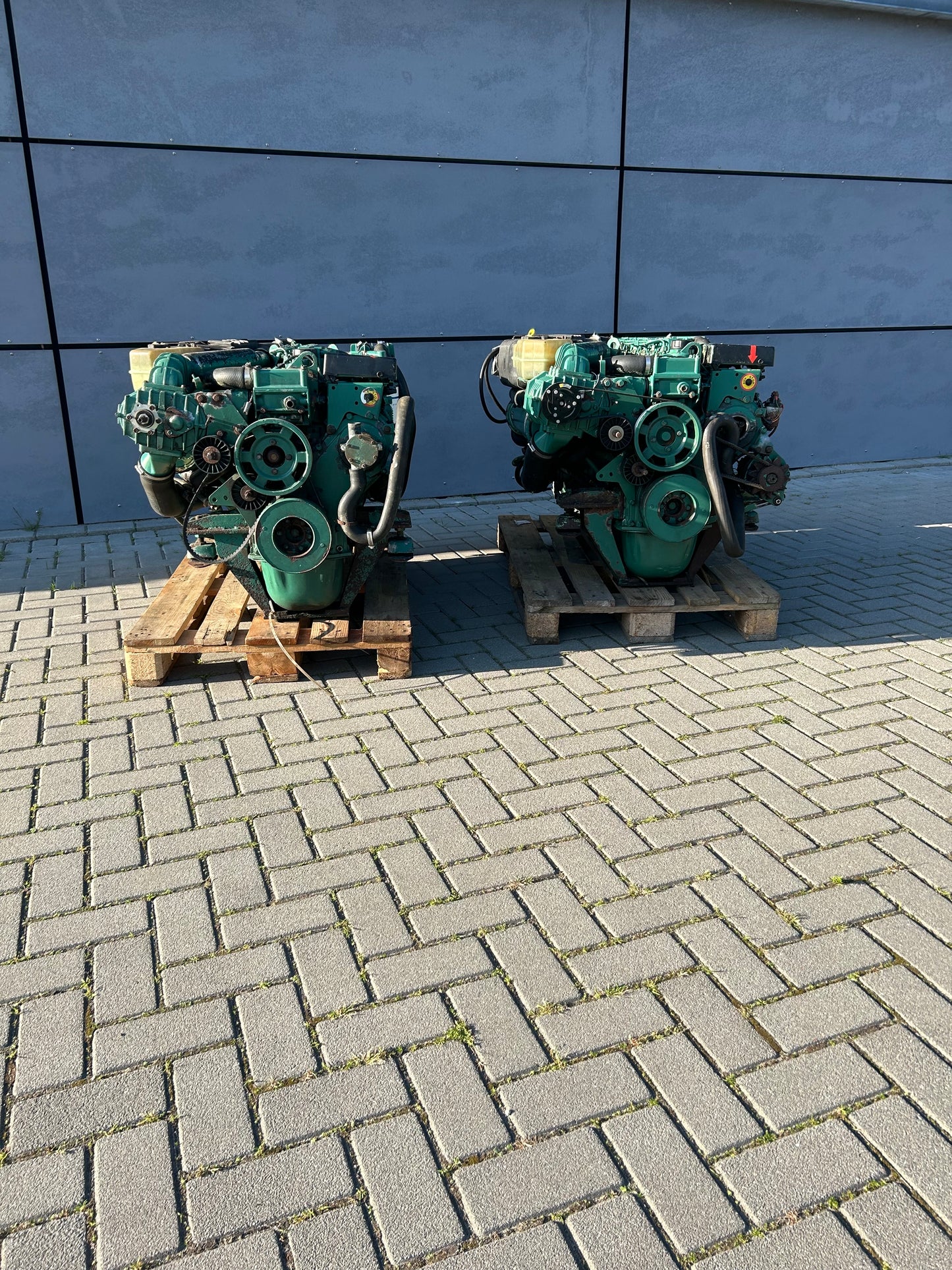 Volvo Penta KAMD44P