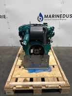 Volvo Penta D1-13F (Neues Modell 2009)