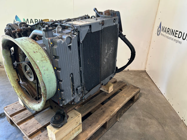 Deutz BF4M 1012E 1800 U/min
