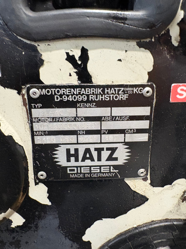 Hatz 2L41C