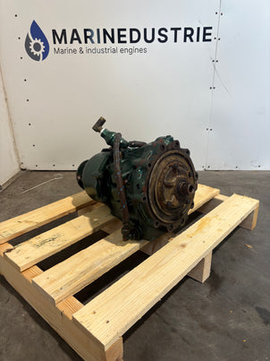 Borg Warner Velvet Drive AS15-70C 2.91:1
