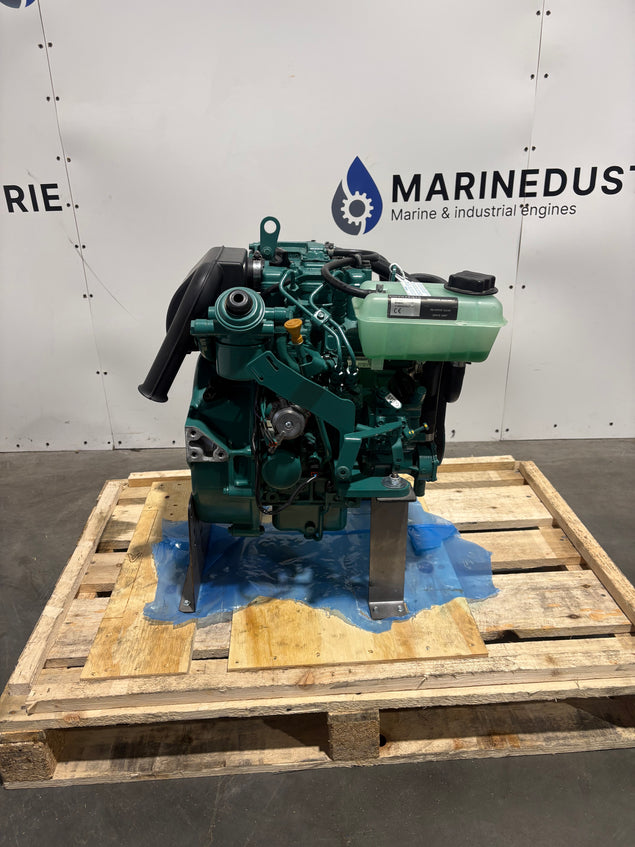 Volvo Penta D1-13F (Neues Modell 2009)