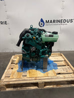 Volvo Penta D1-13F (Neues Modell 2009)