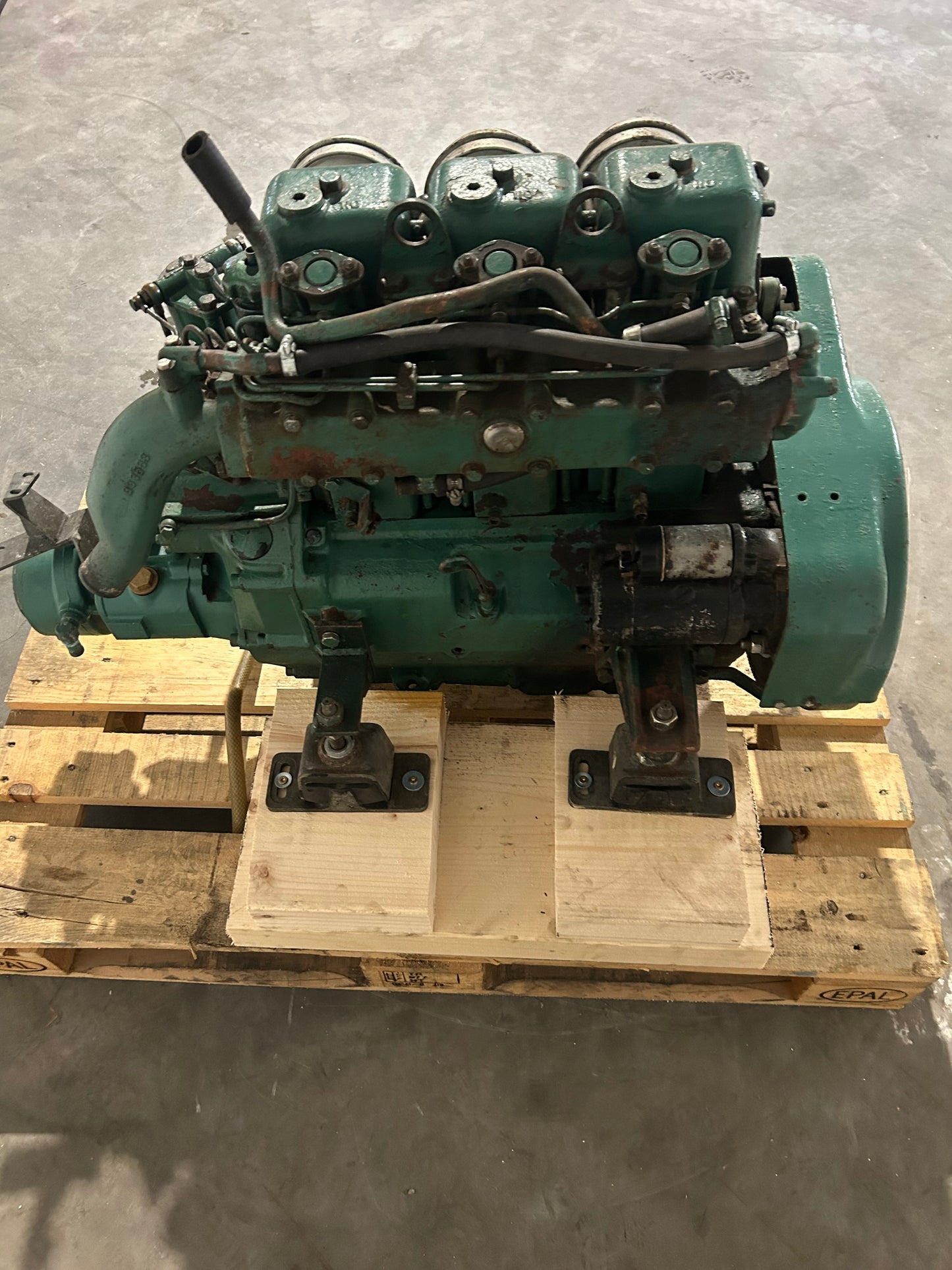 Volvo Penta MD17