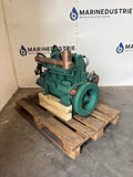 Volvo Penta MD17 (Wärmetauscher)