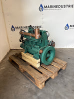 Volvo Penta MD17 (Wärmetauscher)