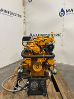 Vetus M4.17 42PK Schiffsmotor