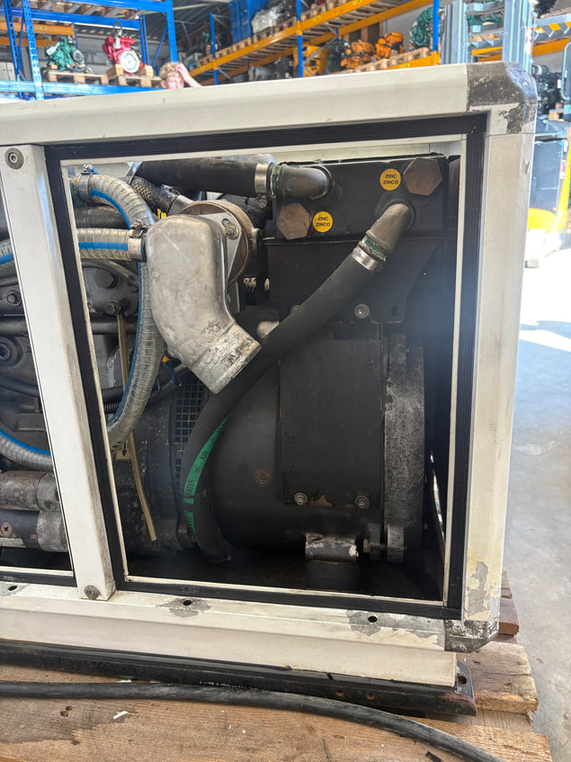 Mase IS13.1 13.1 KVA Schiffsdieselgenerator 1500 U/min