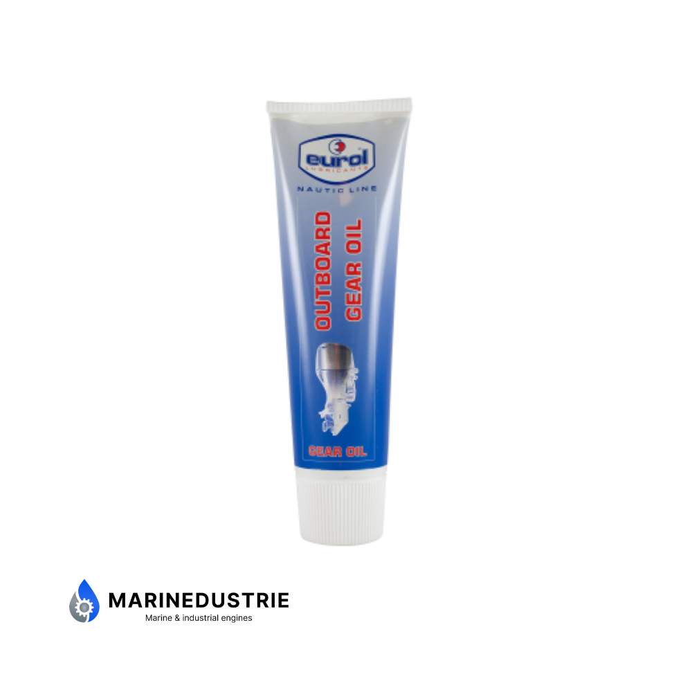 Eurol Nautic Line Gear Oil 80W-90 – getriebe- und Saildrive-Öl – MarineDustrie