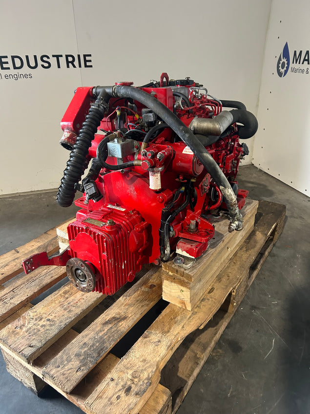 Westerbeke 35D Drei